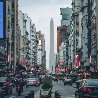 Buenos Aires 4k wallpaper