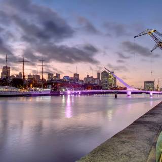 Buenos Aires 4k wallpaper