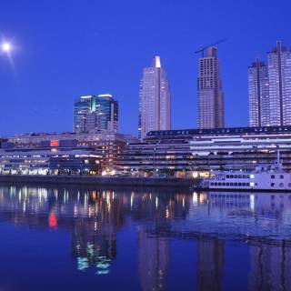 Buenos Aires 4k wallpaper