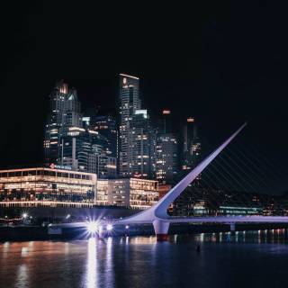 Buenos Aires 4k wallpaper