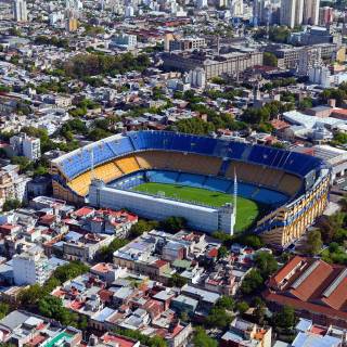 Buenos Aires 4k wallpaper