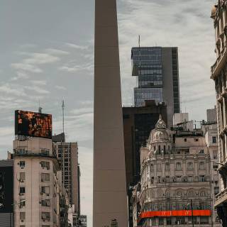 Buenos Aires 4k wallpaper