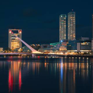 Buenos Aires 4k wallpaper