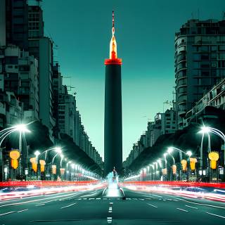 Buenos Aires 4k wallpaper