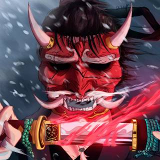 Japan samurai 4k wallpaper