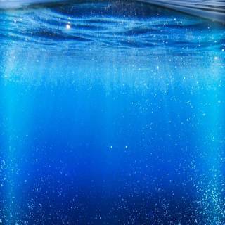 Deep sea iPhone wallpaper