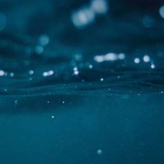 4k blue ocean wallpaper