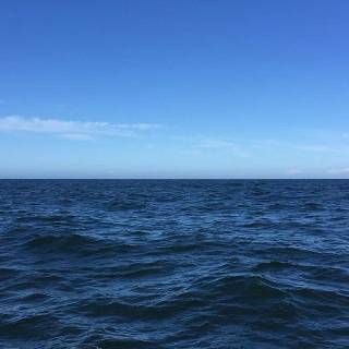 Deep sea iPhone wallpaper