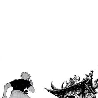 Gojo vs Sukuna phone wallpaper