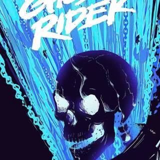 Ghost iPhone 4k wallpaper