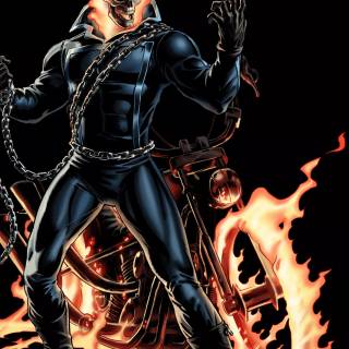 Ghost iPhone 4k wallpaper