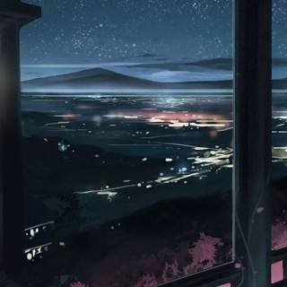 Japan anime iPhone wallpaper