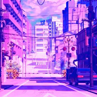 Japan anime iPhone wallpaper