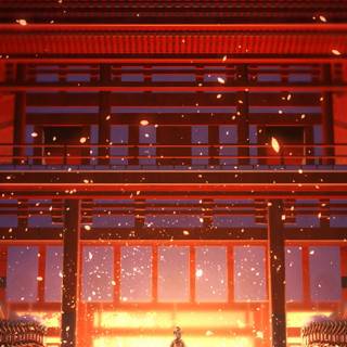 Japan anime iPhone wallpaper