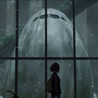 Japan anime iPhone wallpaper