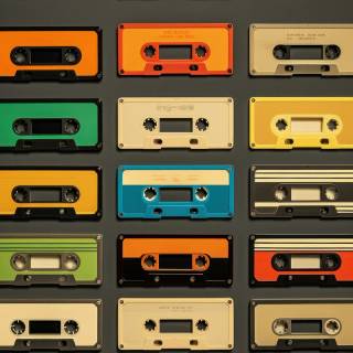 iPhone 80s wallpaper