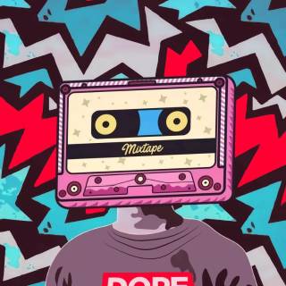 iPhone 80s wallpaper