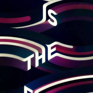 iPhone 80s wallpaper