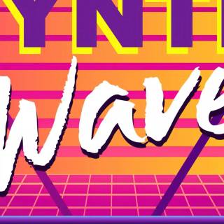 iPhone 80s wallpaper