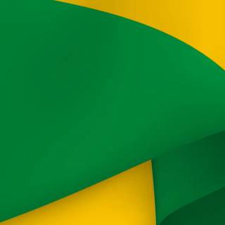 Brazil flag iPhone wallpaper