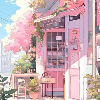 70s anime phone wallpaper