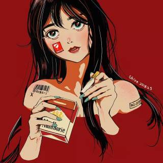 70s anime phone wallpaper