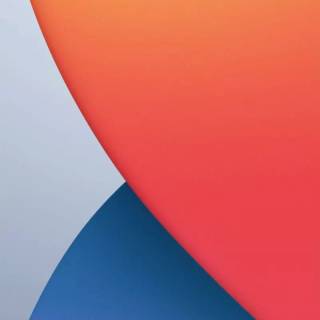 iPhone 15 official wallpaper