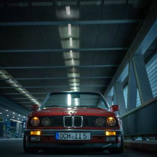 BMW 8k iPhone wallpaper