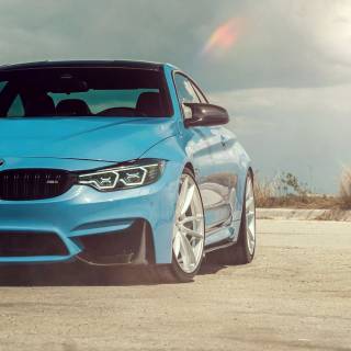 BMW 8k iPhone wallpaper