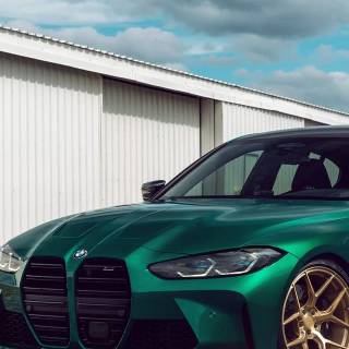 BMW iPhone wallpaper