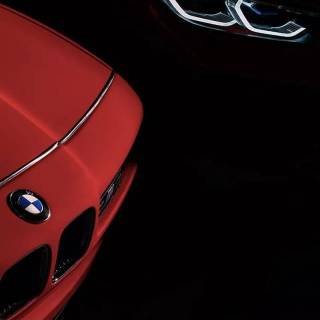 BMW portrait wallpaper