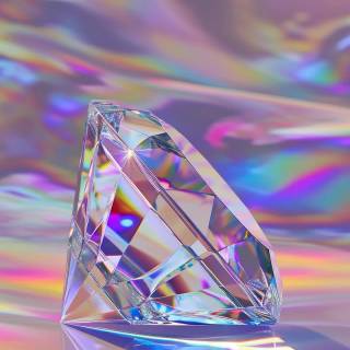 Diamond phone wallpaper