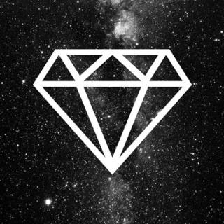 Diamond phone wallpaper