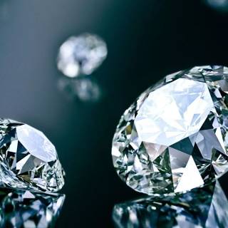 Diamond phone wallpaper