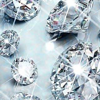 Diamond phone wallpaper