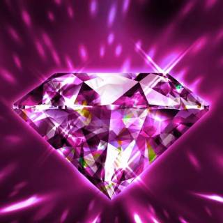 Diamond phone wallpaper