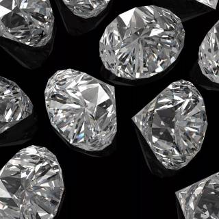 Diamond phone wallpaper