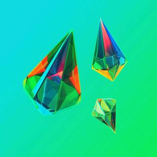 Diamond phone wallpaper