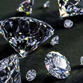 Diamond phone wallpaper