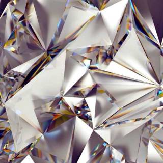 Diamond phone wallpaper