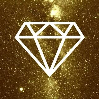 Diamond phone wallpaper