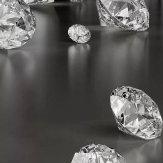 Diamond phone wallpaper