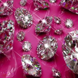 Diamond phone wallpaper