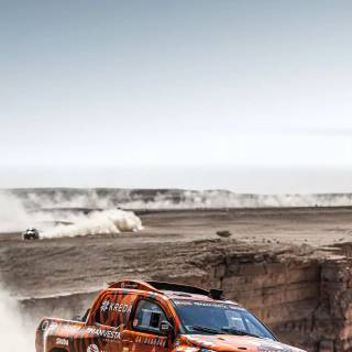 Dakar phone wallpaper