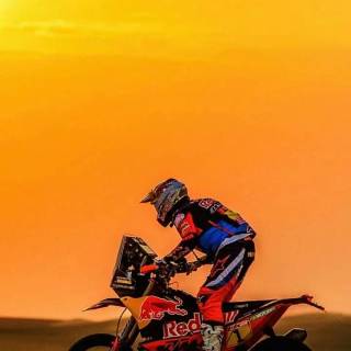 Dakar phone wallpaper