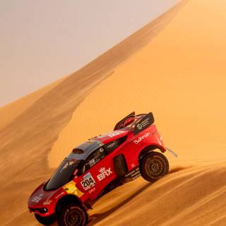 Dakar phone wallpaper