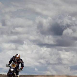 Dakar phone wallpaper