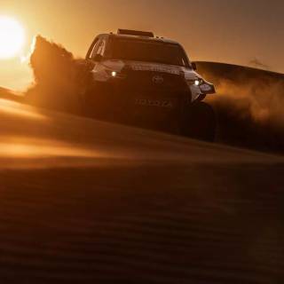 Dakar phone wallpaper