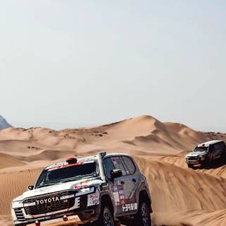 Dakar phone wallpaper