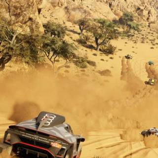 Dakar phone wallpaper